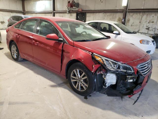Photo 4 from auction – 2017 HYUNDAI SONATA SE with VIN 5NPE24AF1HH487783