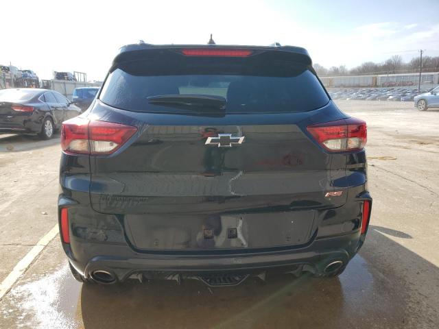 Photo 6 from auction – 2021 CHEVROLET TRAILBLAZE with VIN KL79MTSL2MB054332