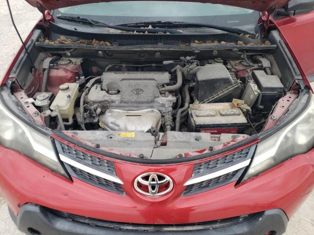 Photo 11 from auction – 2015 TOYOTA RAV4 XLE with VIN 2T3WFREV5FW210258