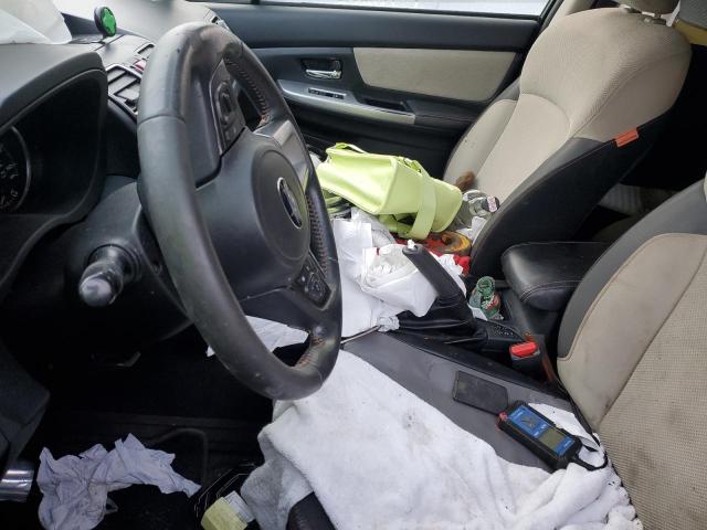 Photo 7 from auction – 2017 SUBARU CROSSTREK with VIN JF2GPABC9HG262837