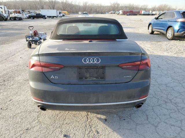 Photo 6 from auction – 2019 AUDI A5 PREMIUM with VIN WAUYNGF58KN004994