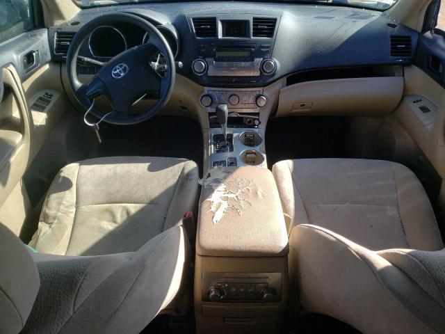 Photo 8 from auction – 2011 TOYOTA HIGHLANDER with VIN 5TDBK3EH9BS060524
