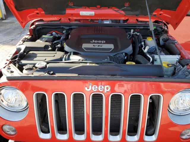 Photo 12 from auction – 2017 JEEP WRANGLER U with VIN 1C4BJWEG2HL668746