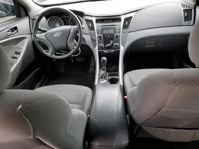 Photo 8 from auction – 2013 HYUNDAI SONATA GLS with VIN 5NPEB4AC3DH675799