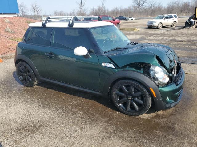 Photo 4 from auction – 2011 MINI COOPER S with VIN WMWSV3C50BTY12870