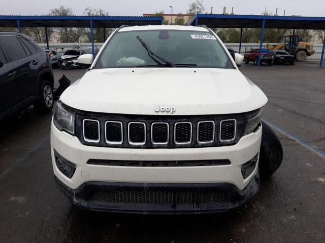 Photo 5 from auction – 2020 JEEP COMPASS LA with VIN 3C4NJCBB4LT158982