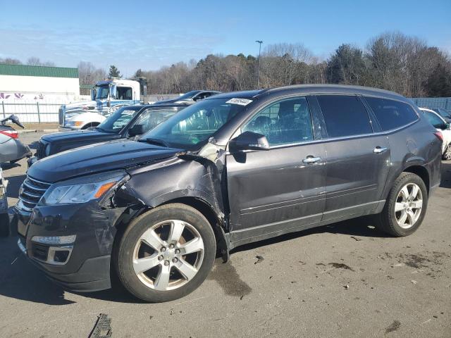 CHEVROLET TRAVERSE L 2017 with VIN 1GNKVGKD9HJ189716 - Photo from auction