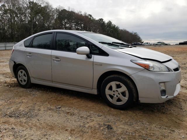 Photo 4 from auction – 2011 TOYOTA PRIUS with VIN JTDKN3DU8B1394269