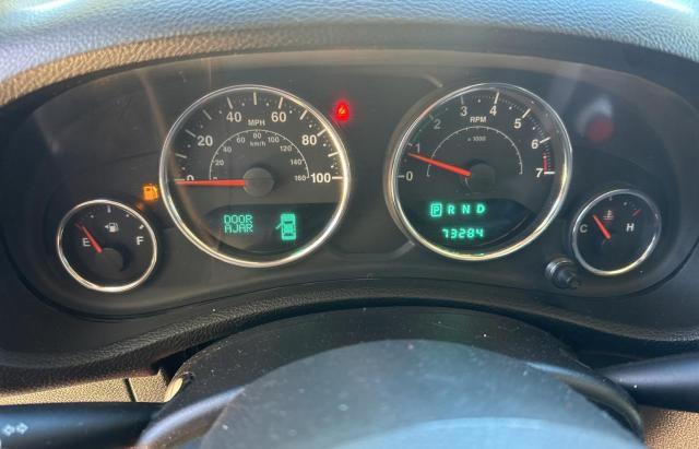 Photo 8 from auction – 2013 JEEP WRANGLER U with VIN 1C4BJWDG3DL600645