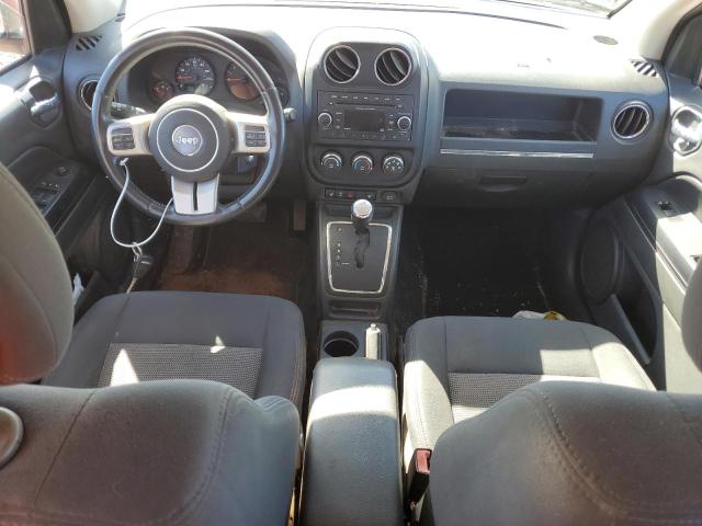 Photo 8 from auction – 2012 JEEP COMPASS LA with VIN 1C4NJDEB6CD638822