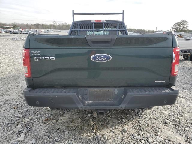 Photo 6 from auction – 2016 FORD F150 with VIN 1FTMF1C83GKD96463