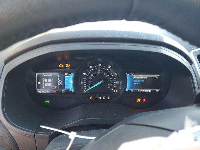 Photo 9 from auction – 2022 FORD EDGE TITAN with VIN 2FMPK4K97NBA03927