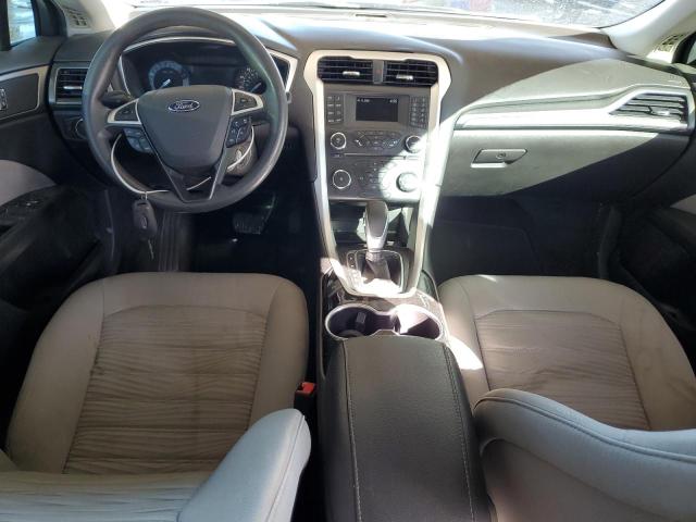 Photo 8 from auction – 2016 FORD FUSION S with VIN 3FA6P0G74GR404489