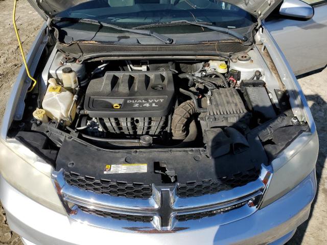 Photo 11 from auction – 2012 DODGE AVENGER SX with VIN 1C3CDZCB4CN147789