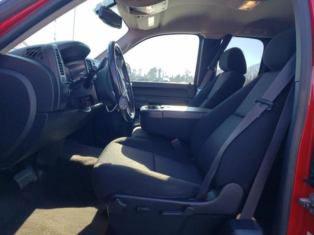 Photo 7 from auction – 2011 CHEVROLET SILVERADO with VIN 1GCRKSE32BZ143420
