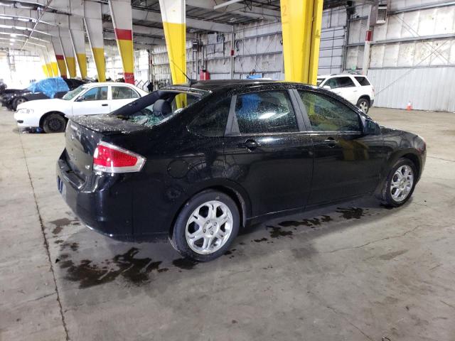 Photo 3 from auction – 2009 FORD FOCUS SES with VIN 1FAHP36N09W173861