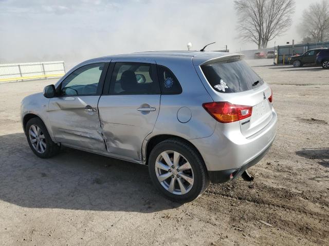Photo 2 from auction – 2014 MITSUBISHI OUTLANDER with VIN 4A4AP3AU4EE016966