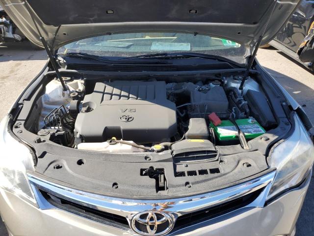 Photo 11 from auction – 2014 TOYOTA AVALON BAS with VIN 4T1BK1EB1EU114586