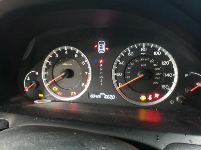 Photo 9 from auction – 2008 HONDA ACCORD EX with VIN JHMCP26728C061805