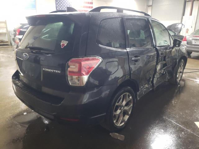Photo 3 from auction – 2018 SUBARU FORESTER with VIN JF2SJAWC4JH413749