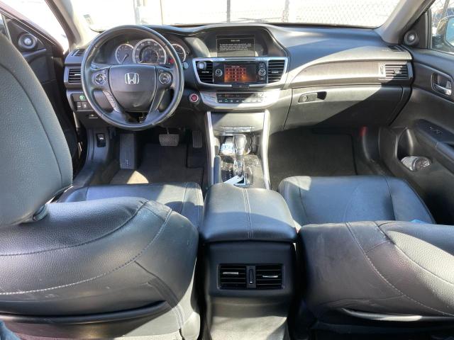 Photo 9 from auction – 2015 HONDA ACCORD EXL with VIN 1HGCR2F83FA260344
