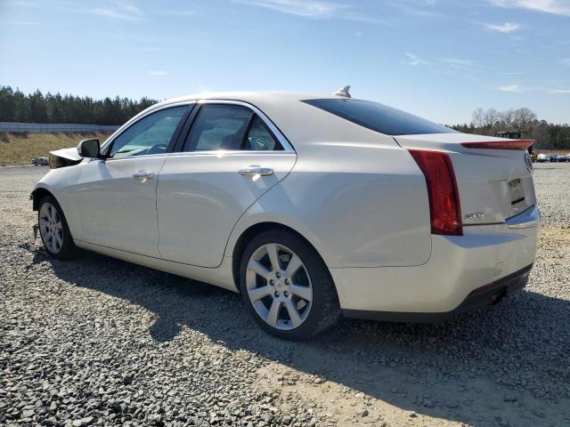 Photo 2 from auction – 2013 CADILLAC ATS with VIN 1G6AA5RA7D0152294