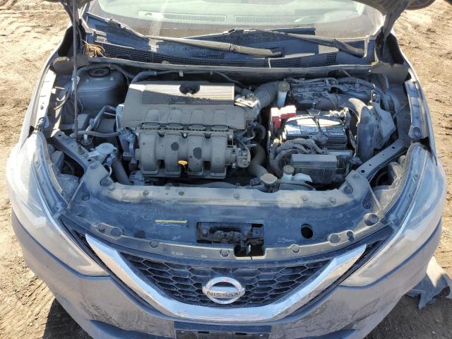 Photo 11 from auction – 2018 NISSAN SENTRA S with VIN 3N1AB7AP1JY218753