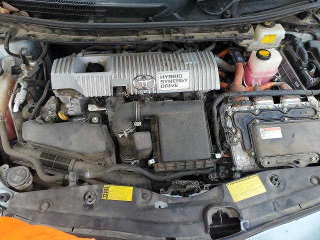 Photo 11 from auction – 2013 TOYOTA PRIUS with VIN JTDKN3DU1D1717368