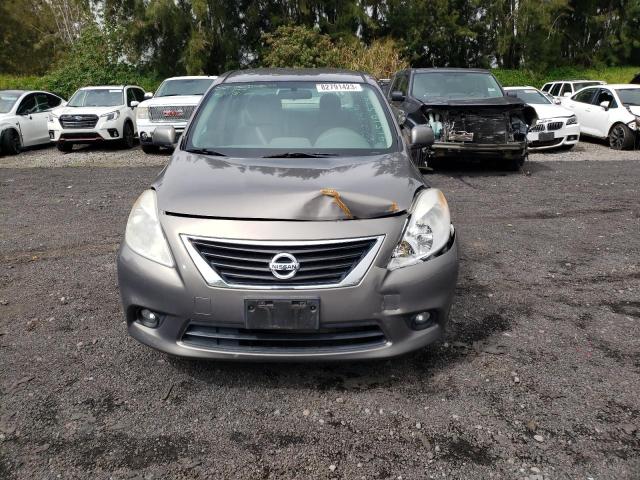 Photo 5 from auction – 2013 NISSAN VERSA S with VIN 3N1CN7AP1DL884318