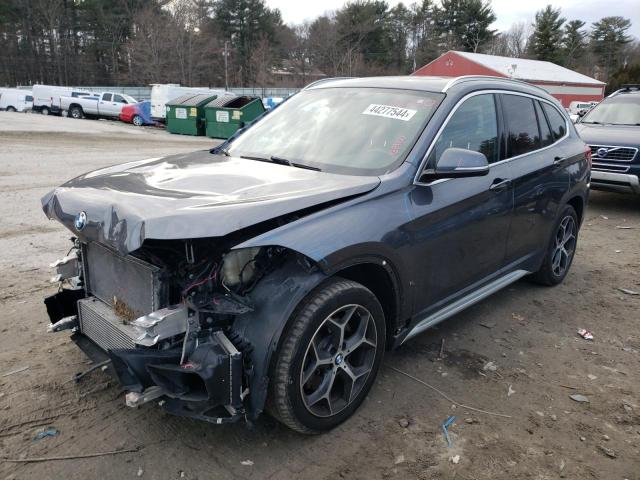 BMW X1 XDRIVE2 2019 with VIN WBXHT3C50K5L38591 - Photo from auction