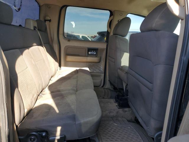 Photo 10 from auction – 2006 FORD F150 SUPER with VIN 1FTRW12W76KC76105