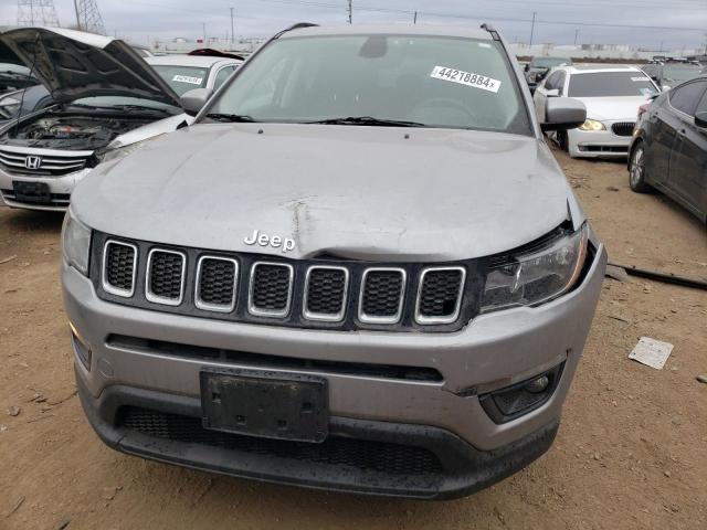 Photo 5 from auction – 2017 JEEP COMPASS LA with VIN 3C4NJCBB1HT632684