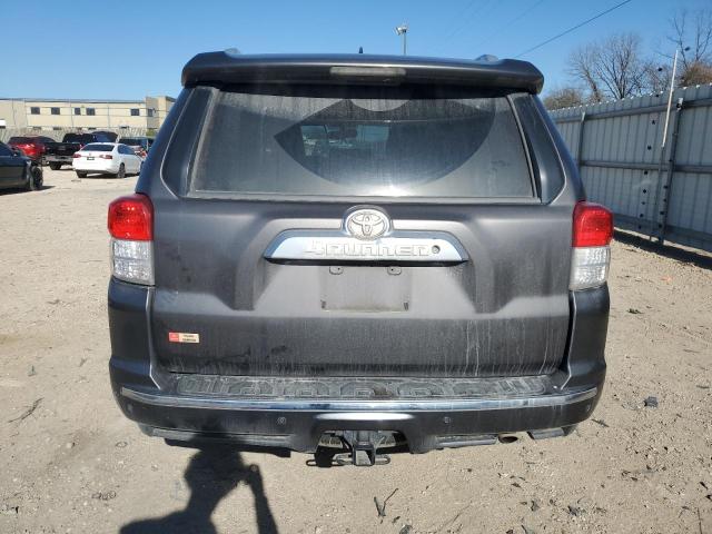 Photo 6 from auction – 2012 TOYOTA 4RUNNER SR with VIN JTEZU5JR4C5043457
