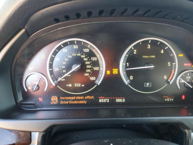 Photo 9 from auction – 2015 BMW X5 XDRIVE3 with VIN 5UXKS4C51F0N05652