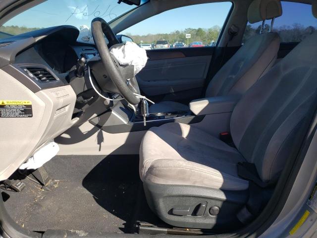 Photo 7 from auction – 2015 HYUNDAI SONATA SPO with VIN 5NPE34AF6FH032664