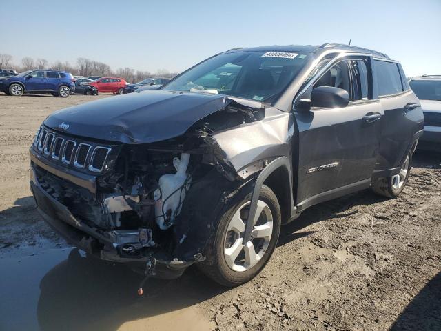 Фото 1 с аукциона – 2019 JEEP COMPASS LA с VIN 3C4NJDBB7KT787009