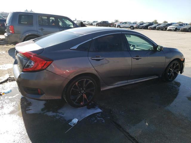 Photo 3 from auction – 2018 HONDA CIVIC LX with VIN 2HGFC2F57JH608967