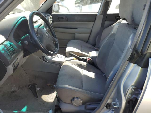 Photo 7 from auction – 2004 SUBARU FORESTER 2 with VIN JF1SG63684H746085