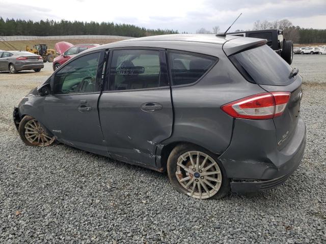 Photo 2 from auction – 2018 FORD C-MAX SE with VIN 1FADP5AUXJL102892