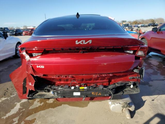 Photo 6 from auction – 2023 KIA K5 EX with VIN 5XXG34J29PG221232
