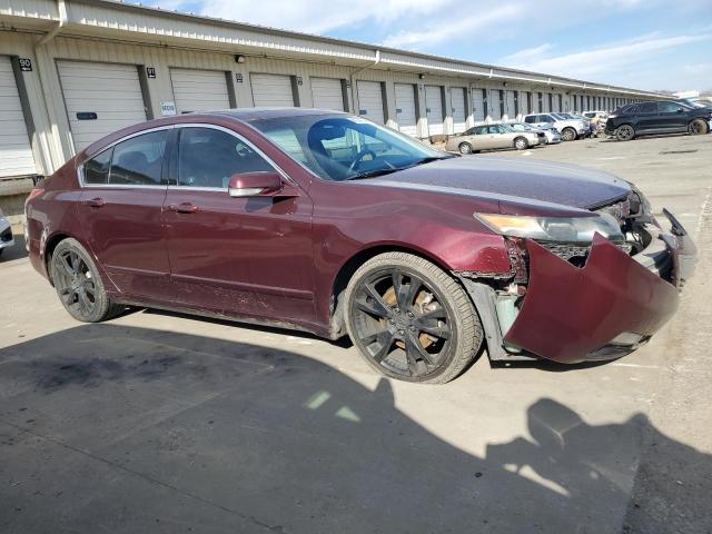 Photo 4 from auction – 2012 ACURA TL with VIN 19UUA9F79CA006466