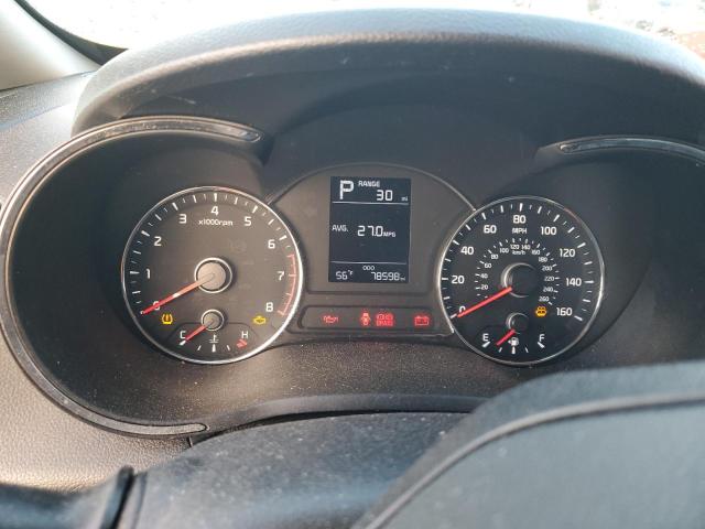 Photo 9 from auction – 2017 KIA FORTE LX with VIN 3KPFK4A77HE150245