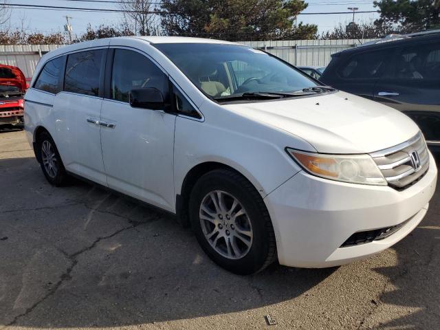 Photo 4 from auction – 2011 HONDA ODYSSEY EX with VIN 5FNRL5H41BB037324