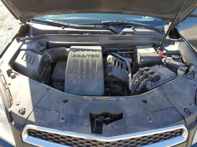 Photo 11 from auction – 2014 CHEVROLET EQUINOX LT with VIN 2GNALBEK7E6317569