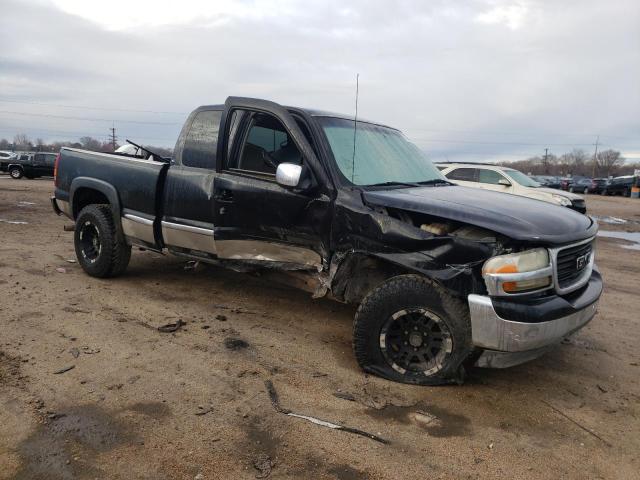 Photo 4 from auction – 2000 GMC NEW SIERRA with VIN 1GTEK19T4YZ348202