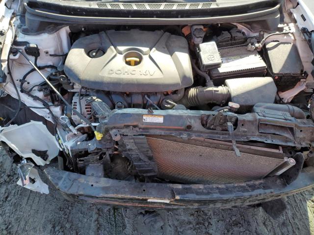 Photo 11 from auction – 2012 HYUNDAI ELANTRA GL with VIN 5NPDH4AE9CH112587