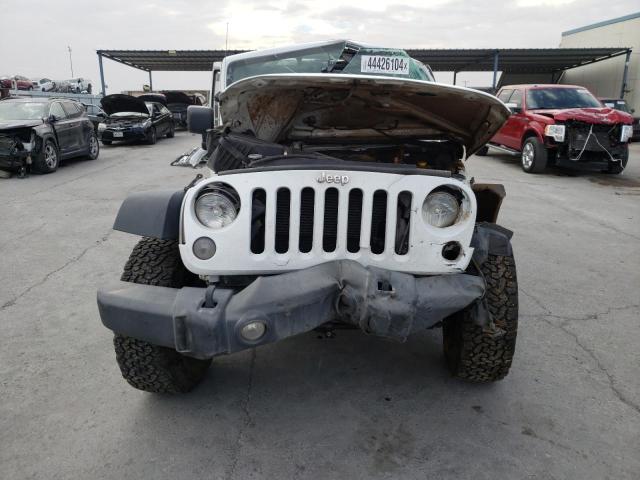 Photo 5 from auction – 2018 JEEP WRANGLER U with VIN 1C4HJWDG2JL920156