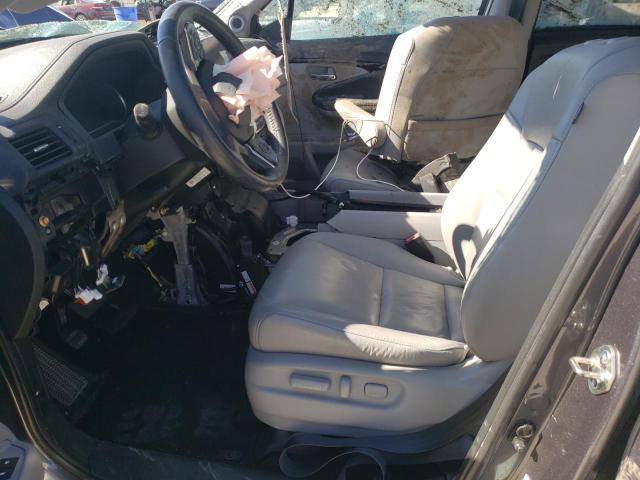 Photo 7 from auction – 2019 HONDA PILOT TOUR with VIN 5FNYF6H63KB054765