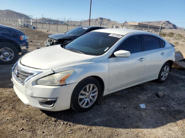 NISSAN ALTIMA 2.5 2015 with VIN 1N4AL3AP7FC233394 - Photo from auction