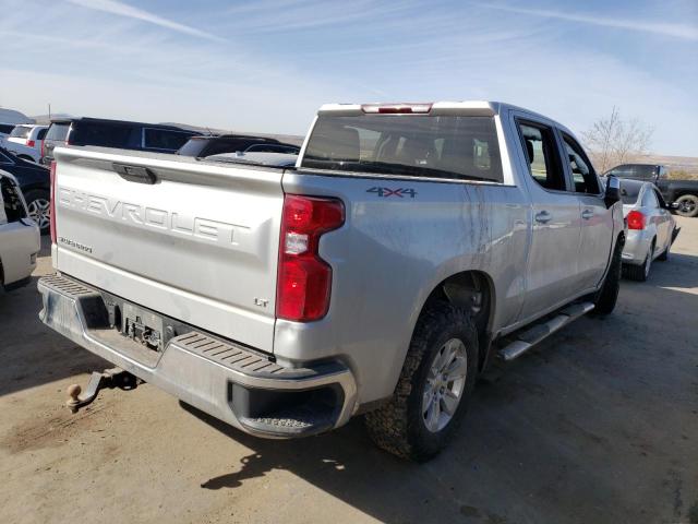Photo 3 from auction – 2021 CHEVROLET SILVERADO with VIN 1GCUYDED1MZ312777